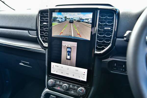 2025 Ford Everest Sport Bi-Turbo 2.0L