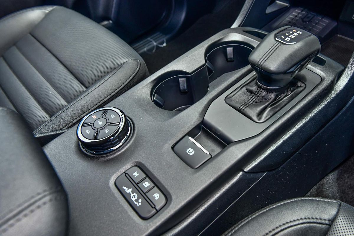 2025 Ford Everest Sport Bi-Turbo 2.0L