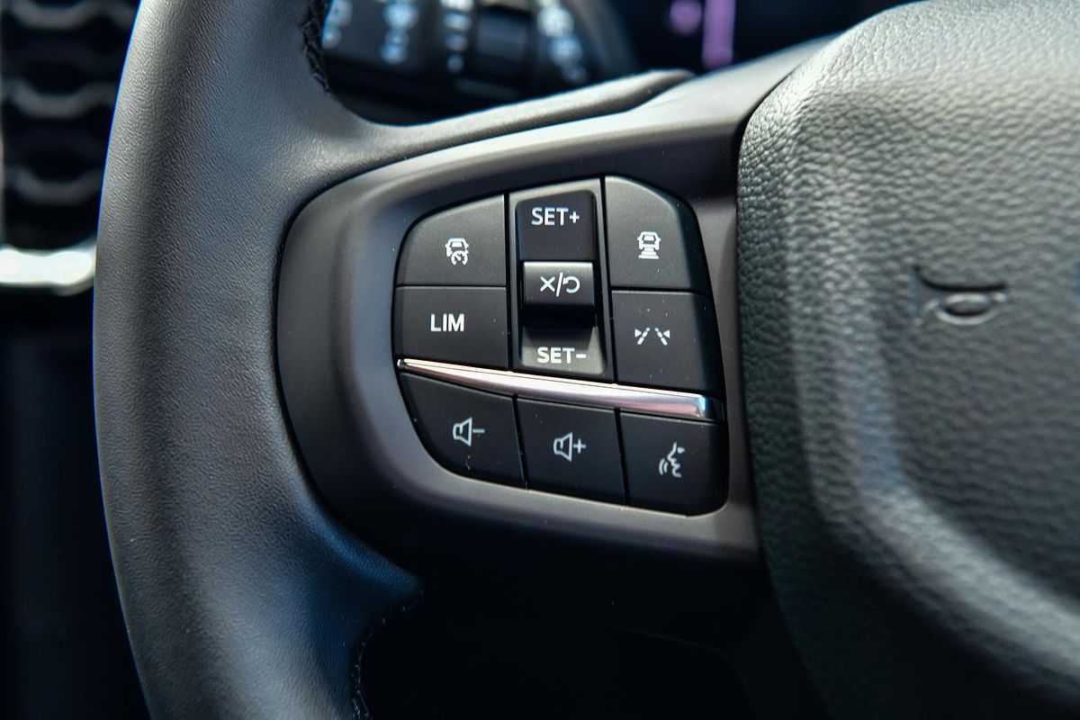 2025 Ford Everest Sport Bi-Turbo 2.0L