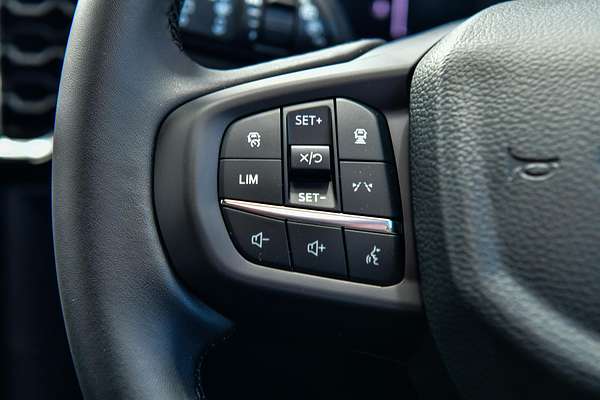 2025 Ford Everest Sport Bi-Turbo 2.0L