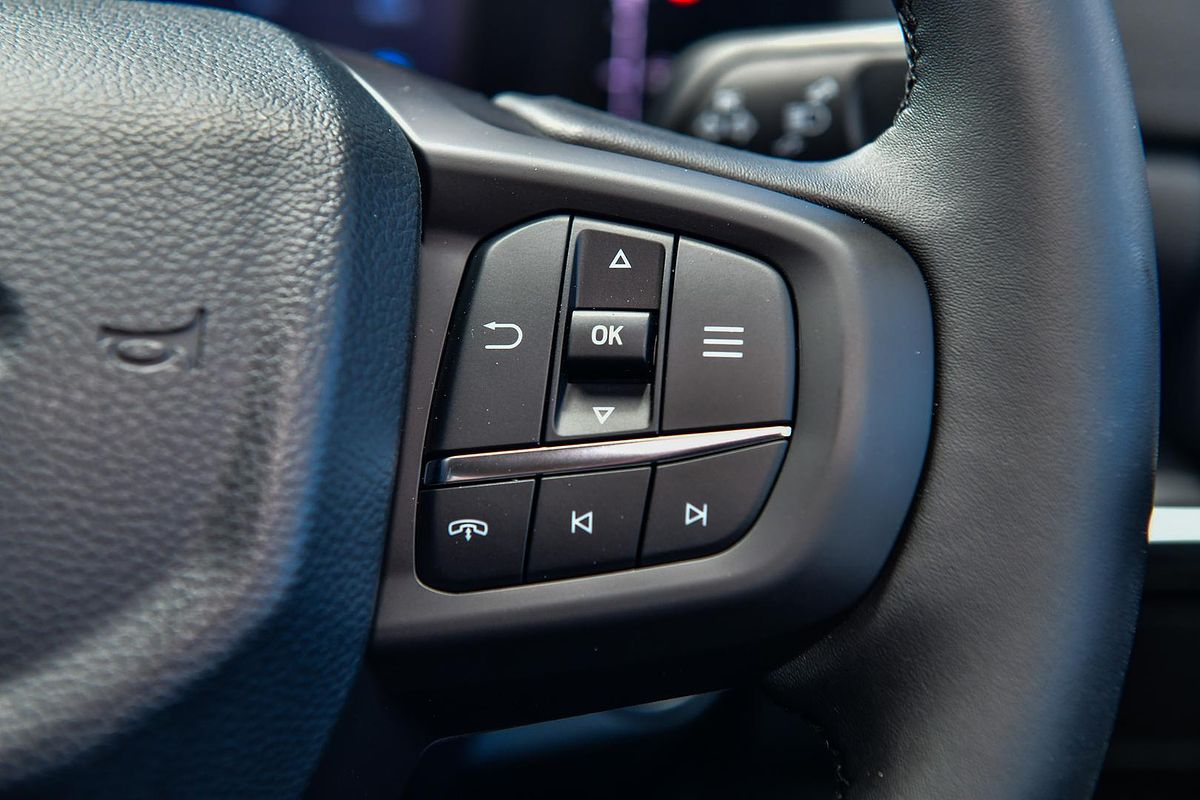 2025 Ford Everest Sport Bi-Turbo 2.0L