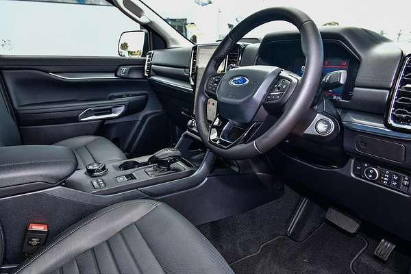 2025 Ford Everest Sport Bi-Turbo 2.0L