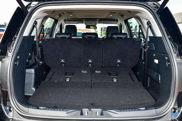 2025 Ford Everest Sport Bi-Turbo 2.0L