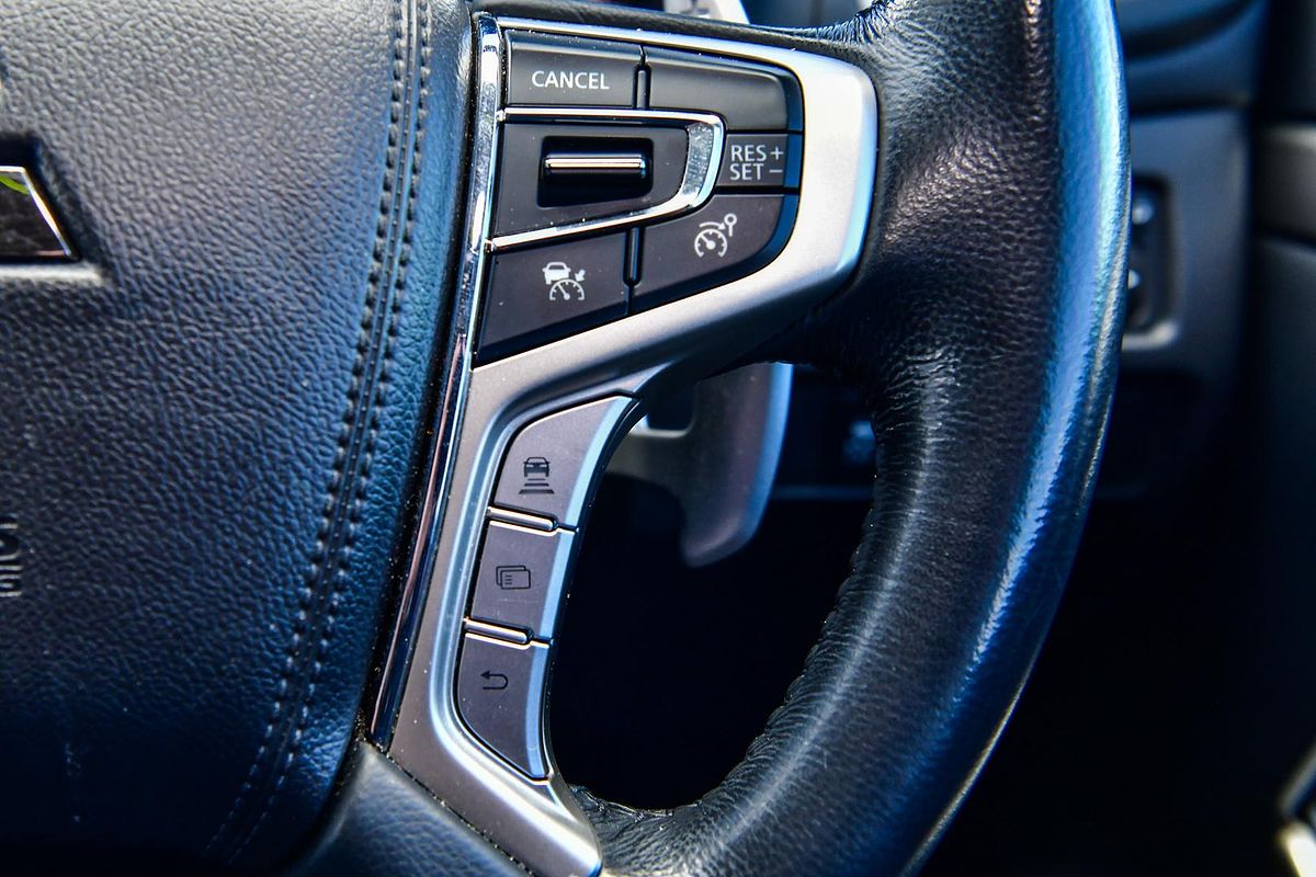 2021 Mitsubishi Pajero Sport GLS QF