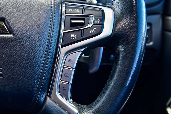 2021 Mitsubishi Pajero Sport GLS QF