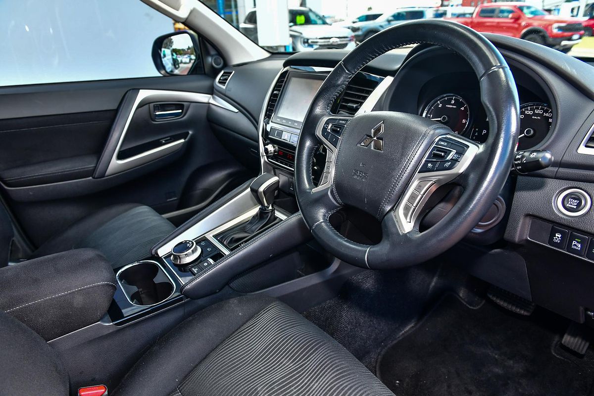 2021 Mitsubishi Pajero Sport GLS QF