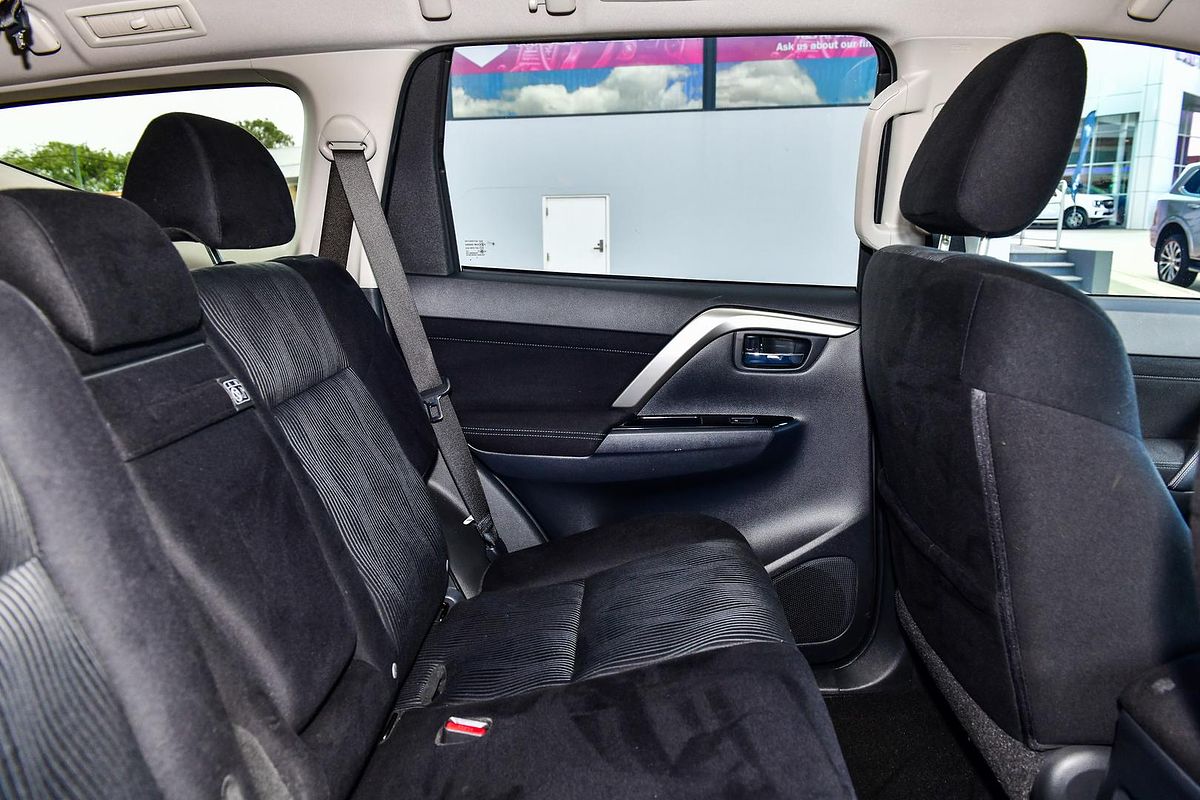 2021 Mitsubishi Pajero Sport GLS QF