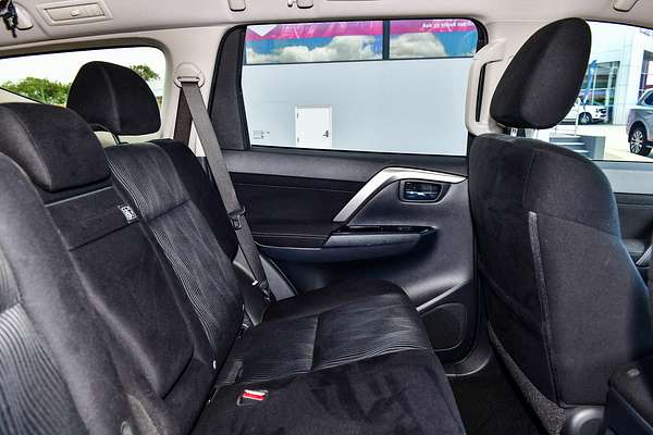 2021 Mitsubishi Pajero Sport GLS QF