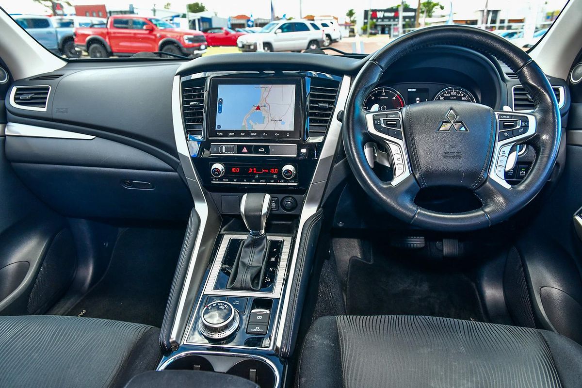 2021 Mitsubishi Pajero Sport GLS QF