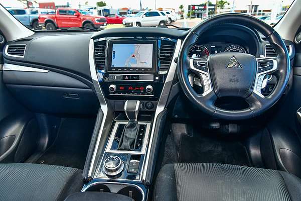 2021 Mitsubishi Pajero Sport GLS QF