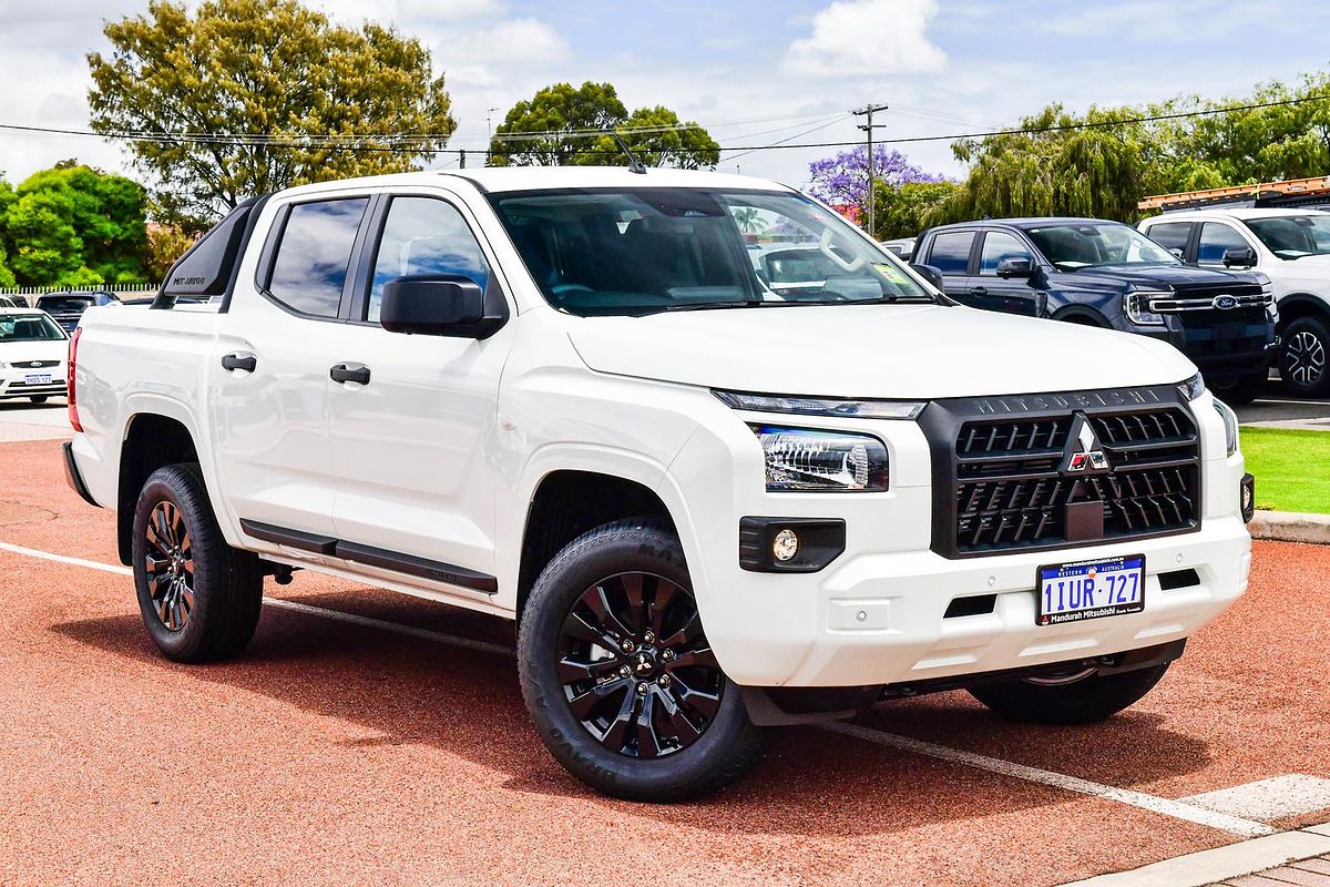 2025 Mitsubishi Triton GLX-R MV 4X4