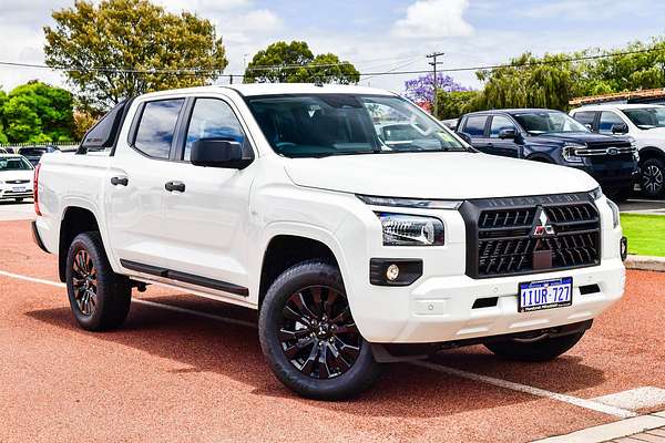 2025 Mitsubishi Triton GLX-R MV 4X4