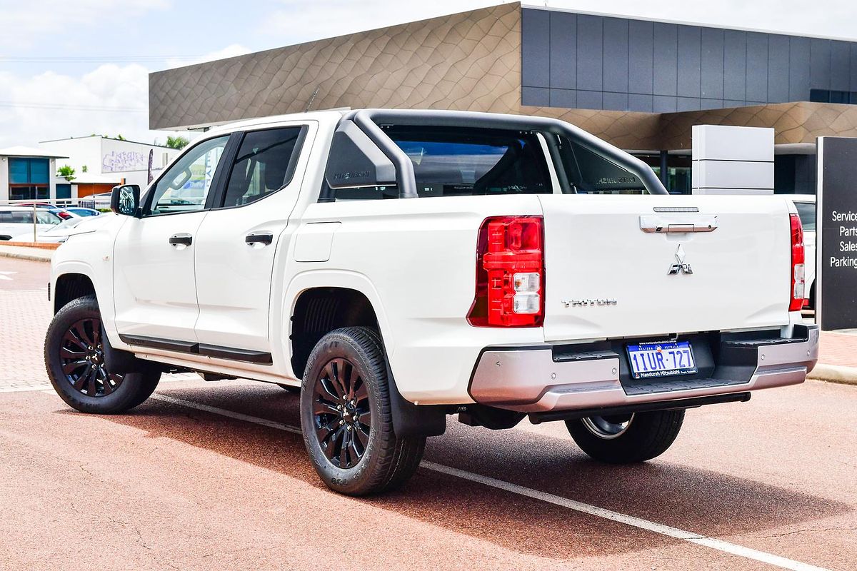 2025 Mitsubishi Triton GLX-R MV 4X4