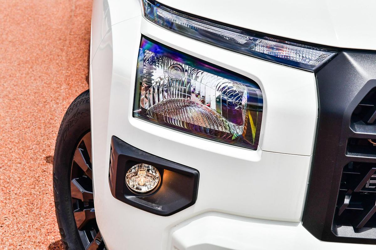 2025 Mitsubishi Triton GLX-R MV 4X4