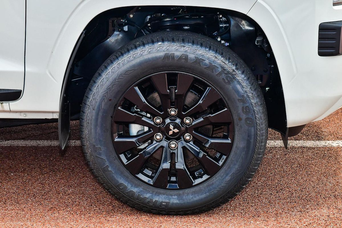 2025 Mitsubishi Triton GLX-R MV 4X4