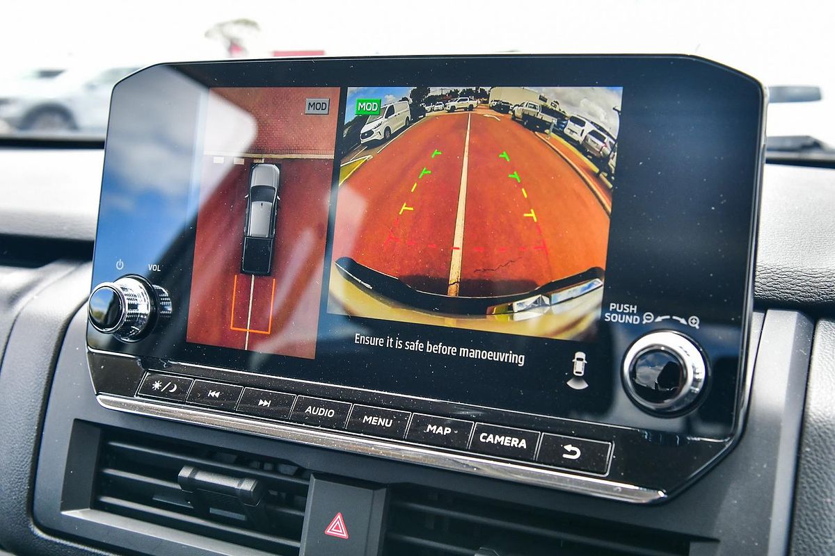 2025 Mitsubishi Triton GLX-R MV 4X4