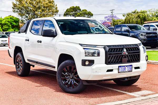 2025 Mitsubishi Triton GLX-R MV 4X4
