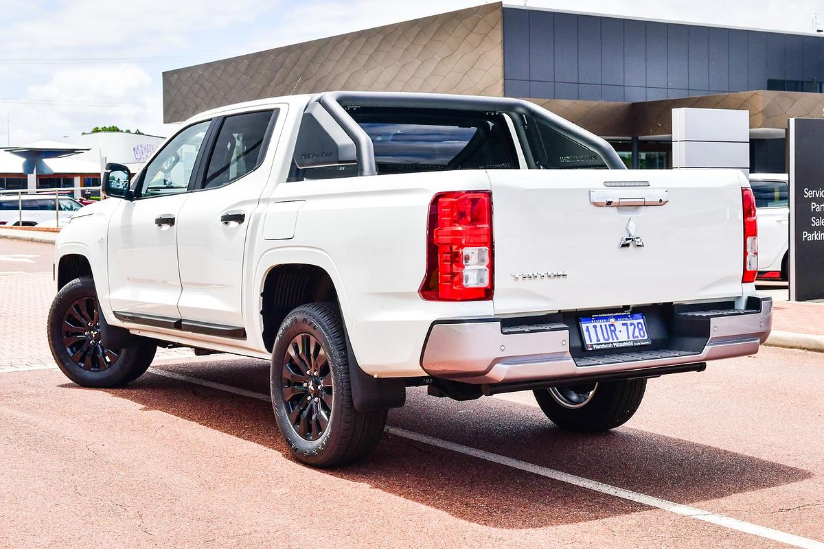 2025 Mitsubishi Triton GLX-R MV 4X4