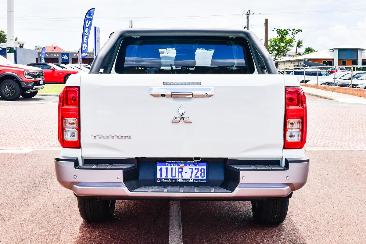 2025 Mitsubishi Triton GLX-R MV 4X4