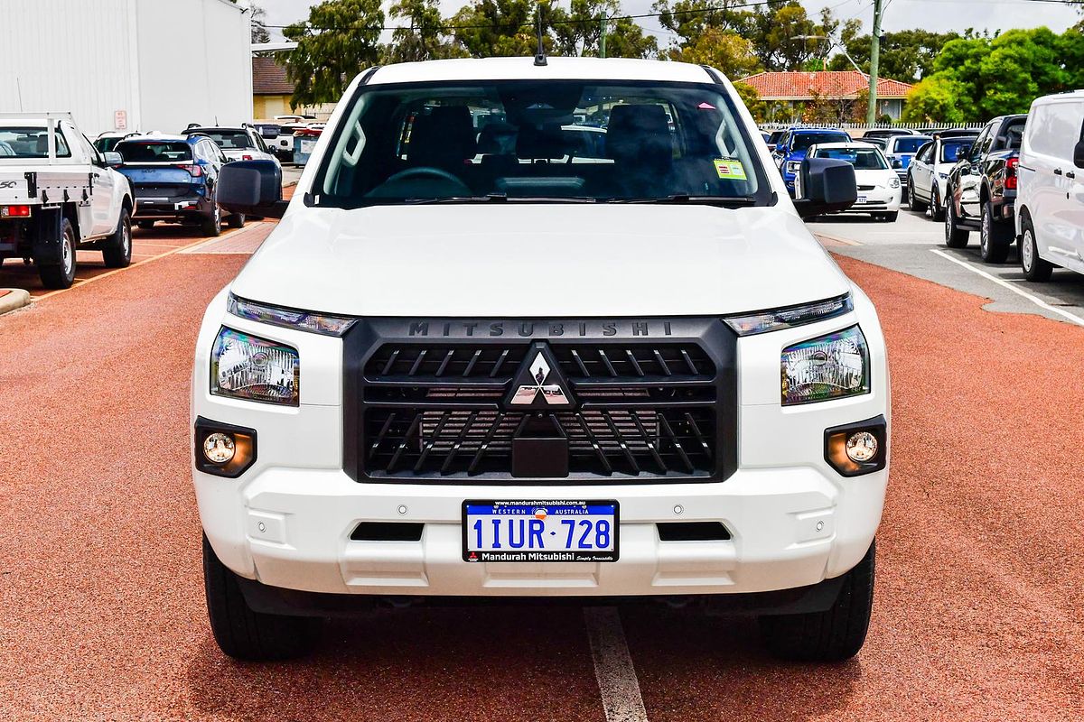 2025 Mitsubishi Triton GLX-R MV 4X4