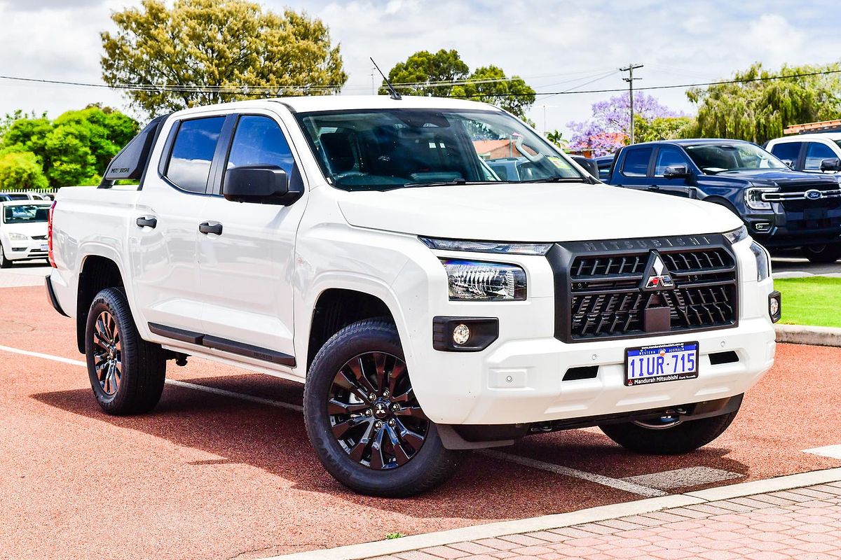 2025 Mitsubishi Triton GLX-R MV 4X4