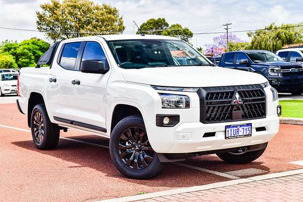 2025 Mitsubishi Triton GLX-R MV 4X4