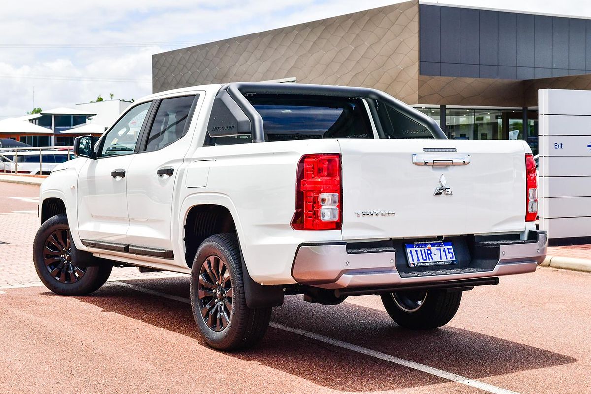 2025 Mitsubishi Triton GLX-R MV 4X4