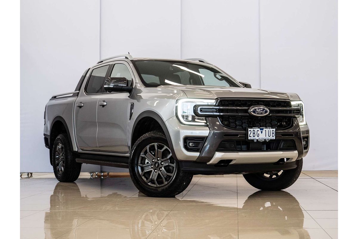 2024 Ford Ranger Wildtrak 4X4 3.0L