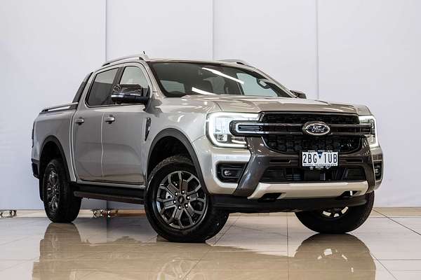 2024 Ford Ranger Wildtrak 4X4 3.0L