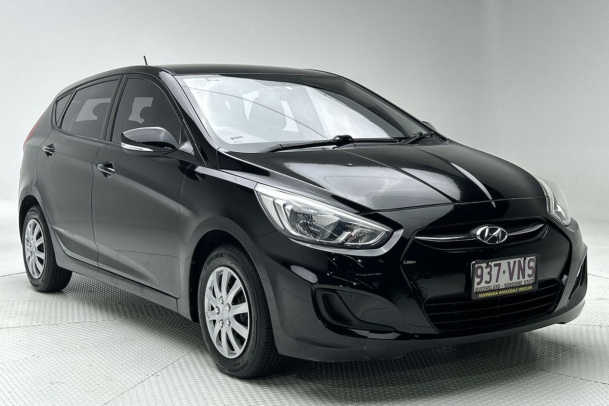 2014 Hyundai Accent