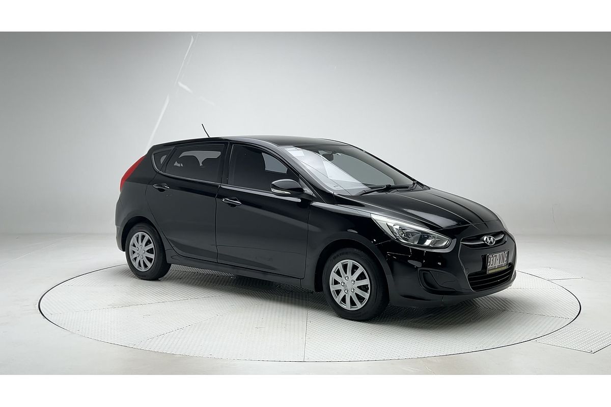 2014 Hyundai Accent