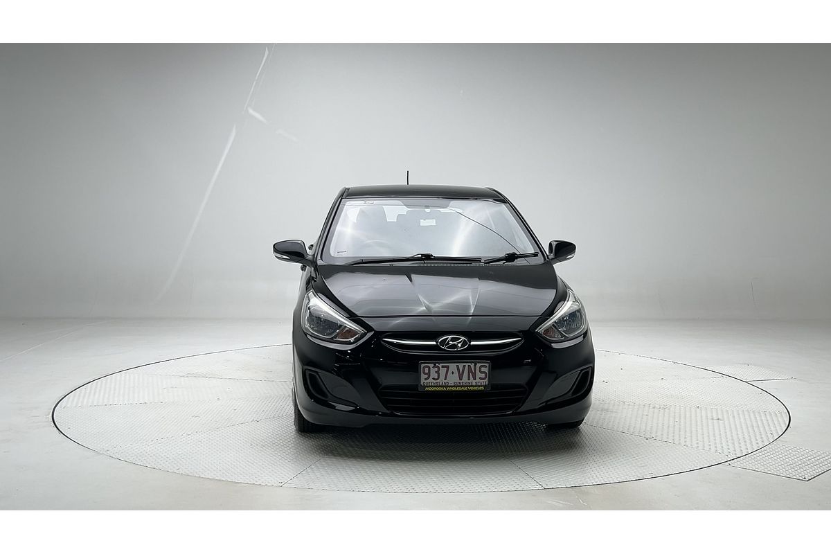 2014 Hyundai Accent