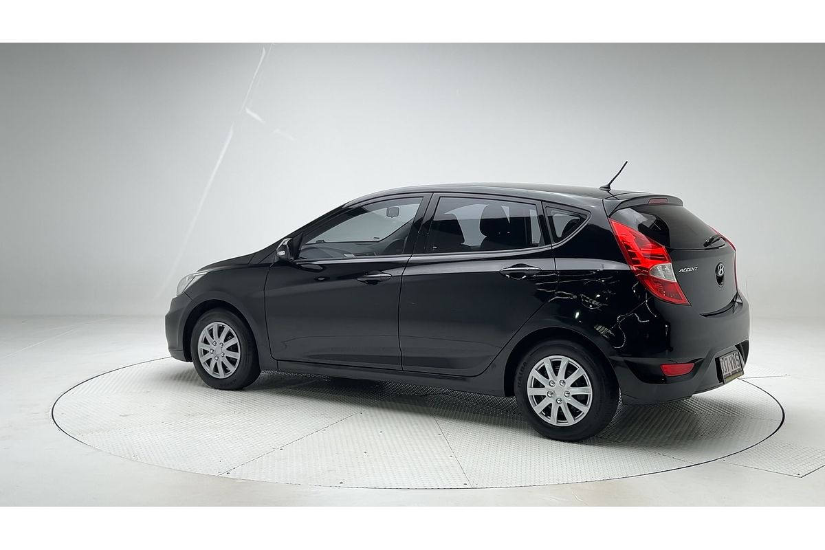 2014 Hyundai Accent