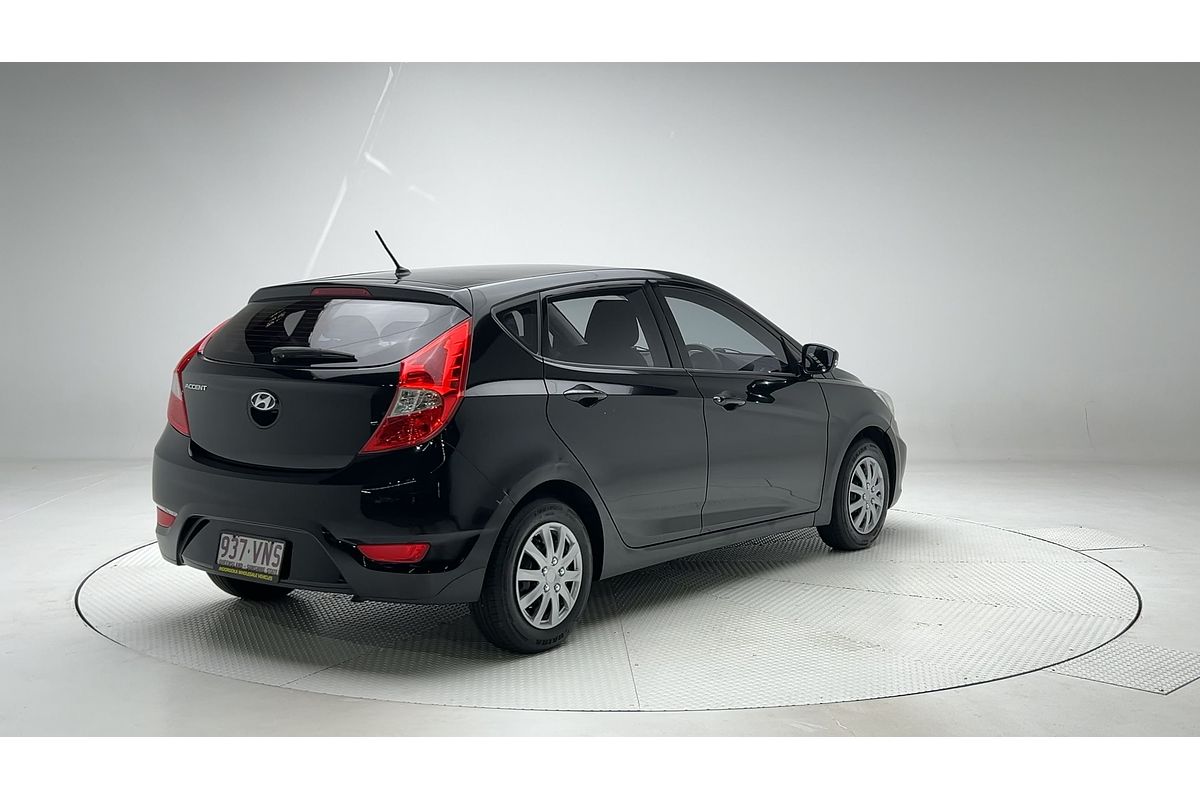 2014 Hyundai Accent