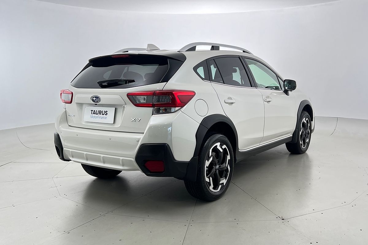 2021 Subaru XV 2.0i-S G5X