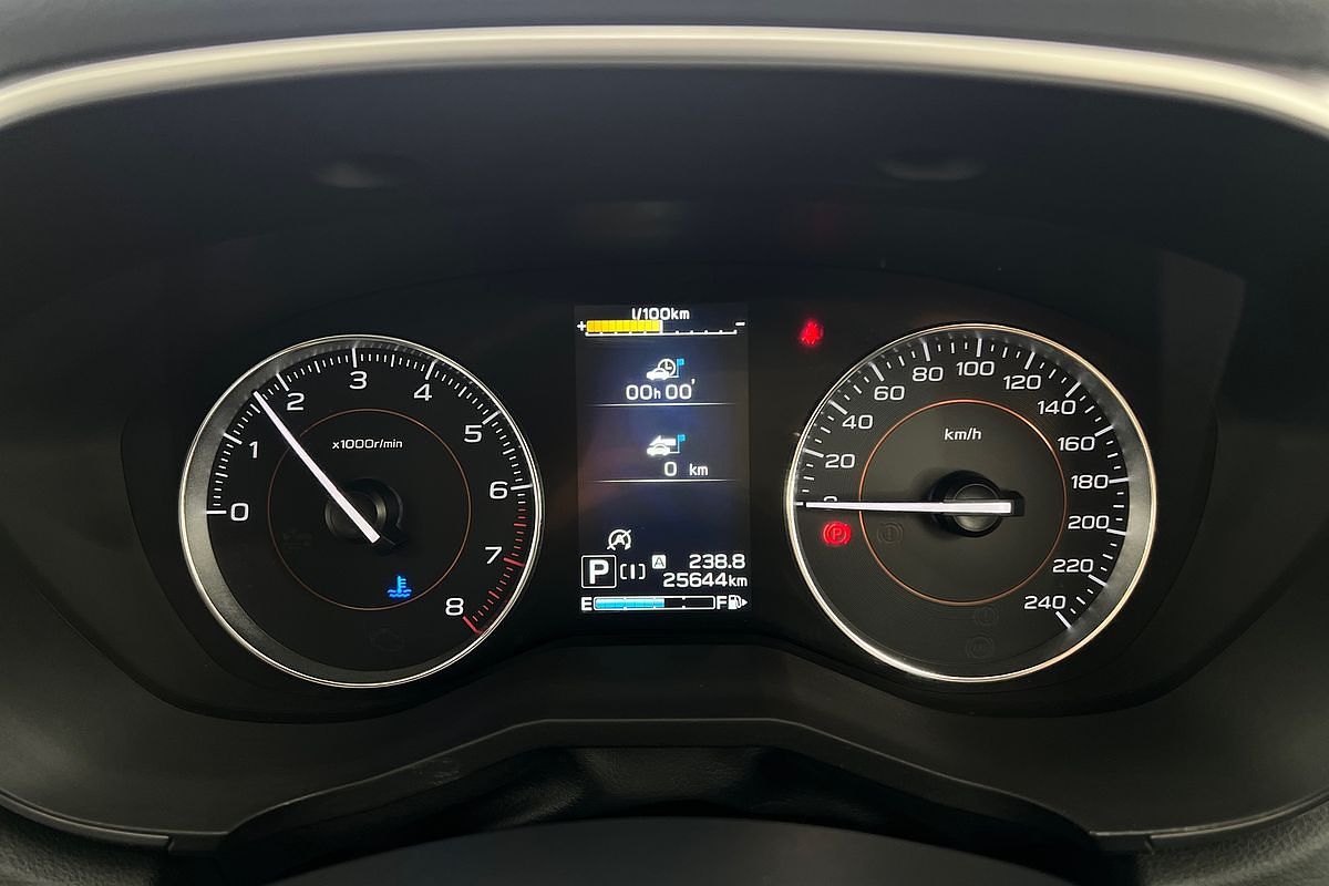 2021 Subaru XV 2.0i-S G5X