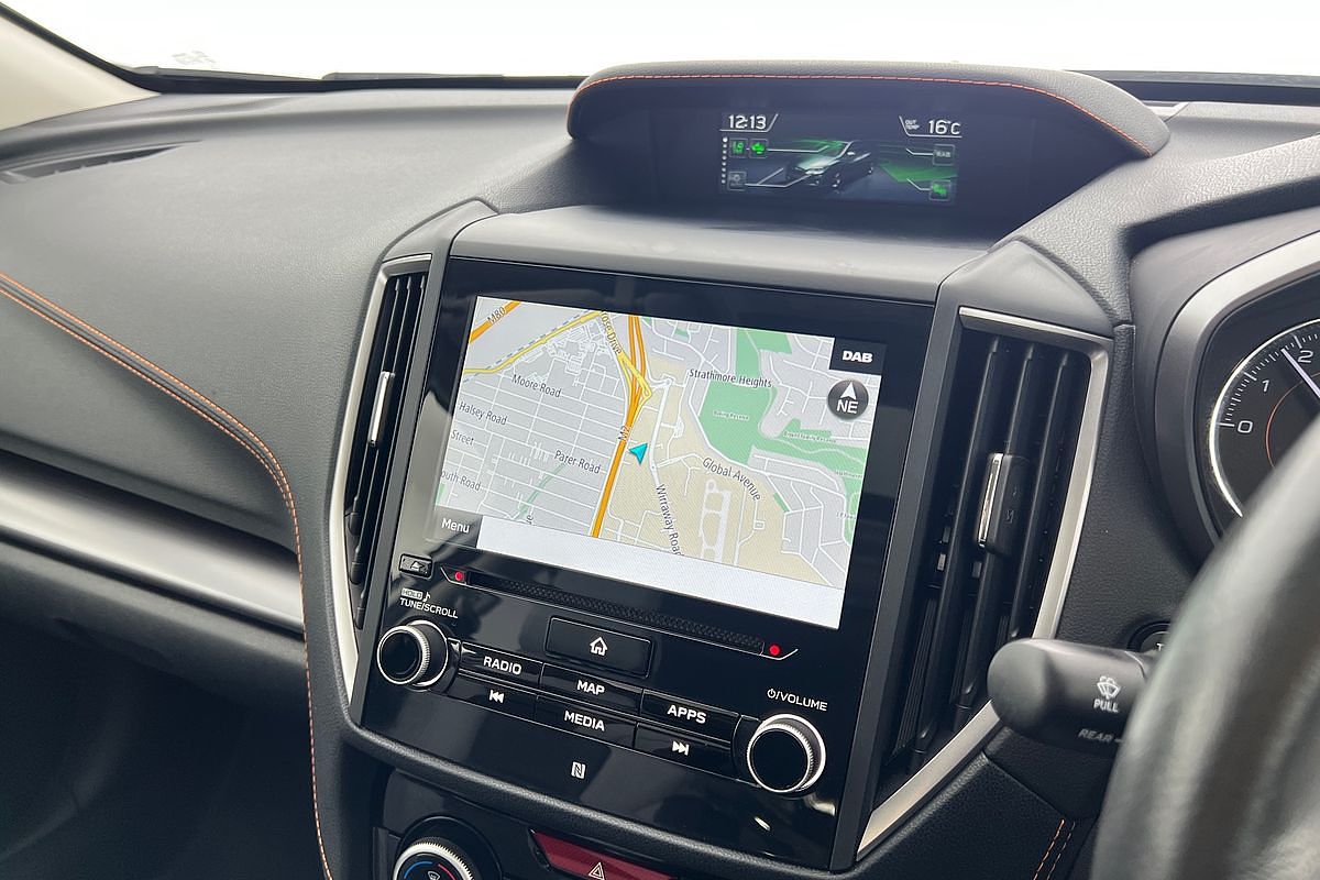 2021 Subaru XV 2.0i-S G5X