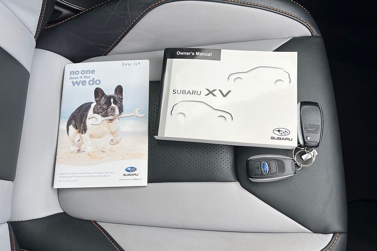 2021 Subaru XV 2.0i-S G5X