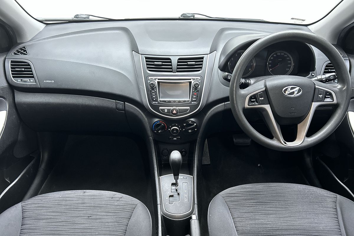 2014 Hyundai Accent