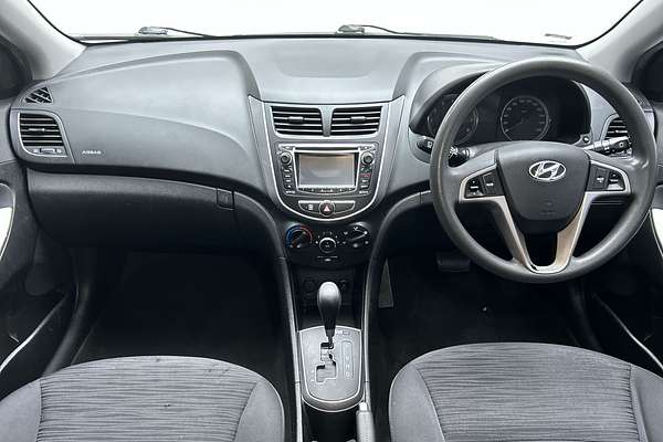 2014 Hyundai Accent