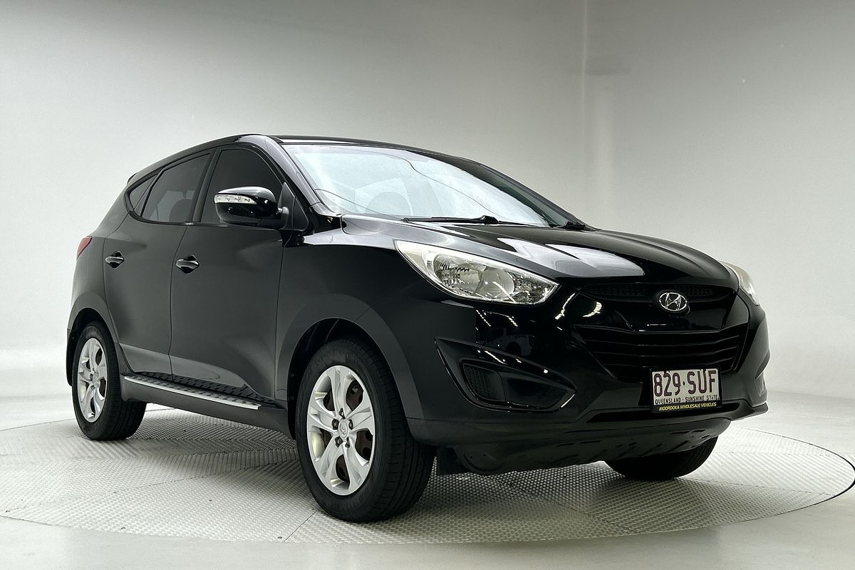 2012 Hyundai ix35 Active LM2