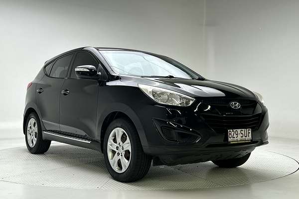 2012 Hyundai ix35 Active LM2