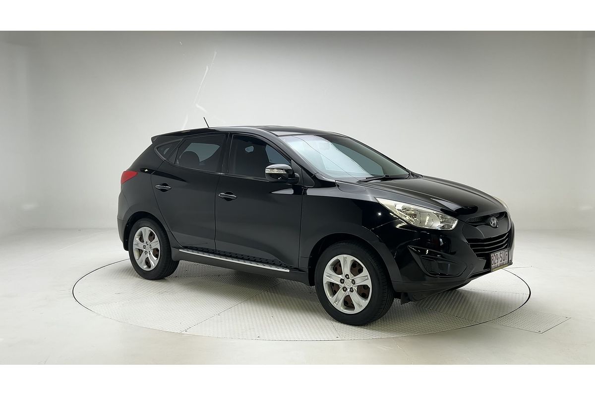 2012 Hyundai ix35 Active LM2