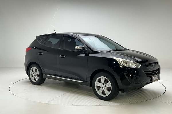 2012 Hyundai ix35 Active LM2