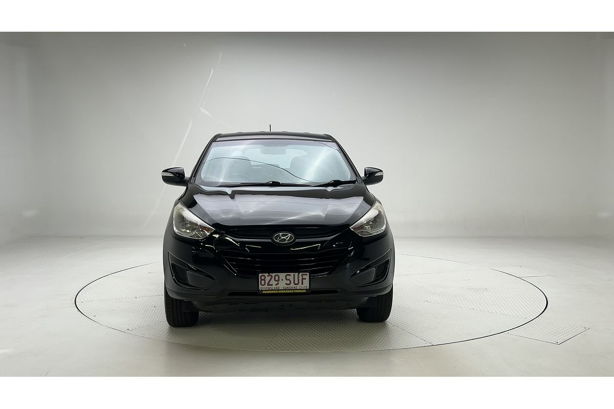 2012 Hyundai ix35 Active LM2