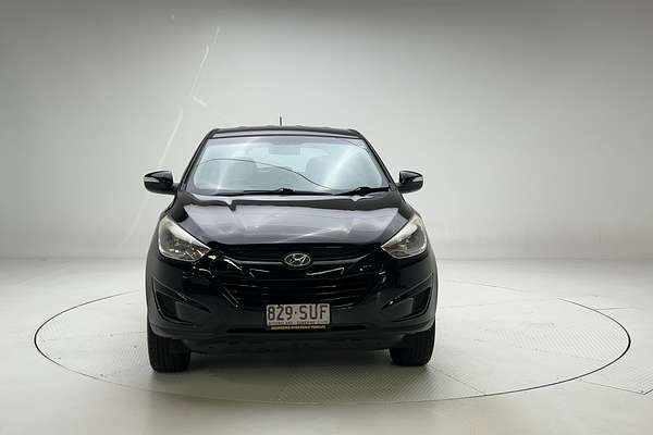 2012 Hyundai ix35 Active LM2
