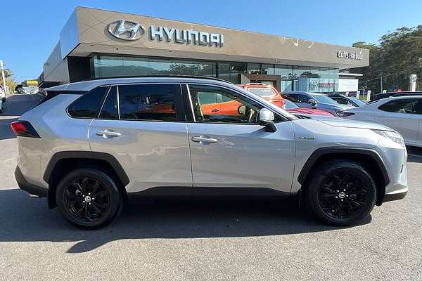 2023 Toyota RAV4 GXL AXAH52R