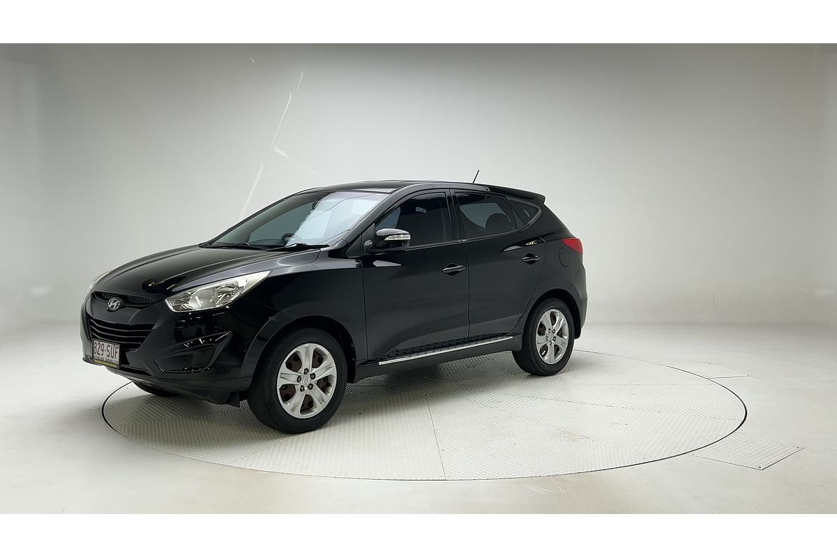 2012 Hyundai ix35 Active LM2