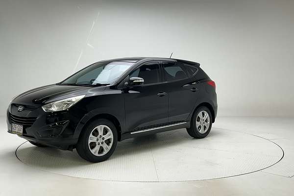 2012 Hyundai ix35 Active LM2