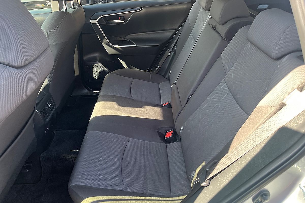 2023 Toyota RAV4 GXL AXAH52R